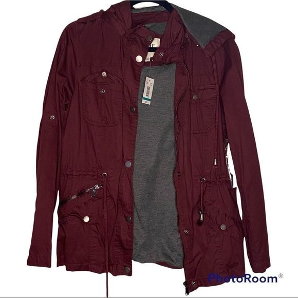 Coats | Ymi Utility Jacket 